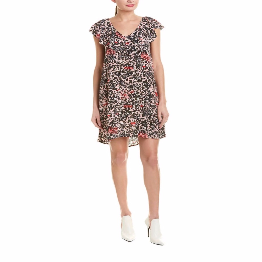 Zadig & Voltaire X Tsukasa Ohtake Dress